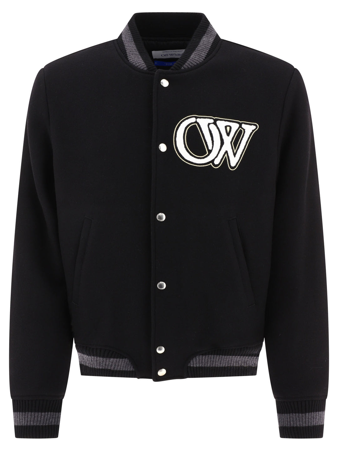 Varsity Jackets Black