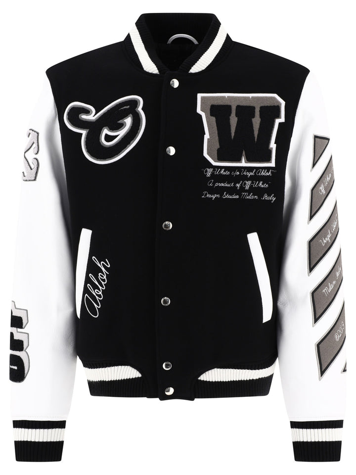 Lea Jackets Black