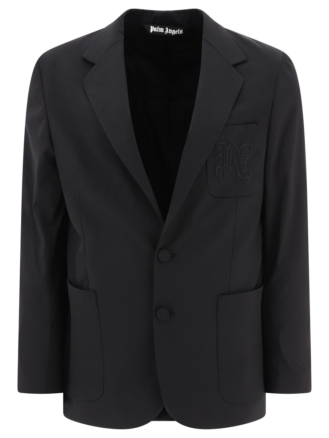 Monogram Jackets Black