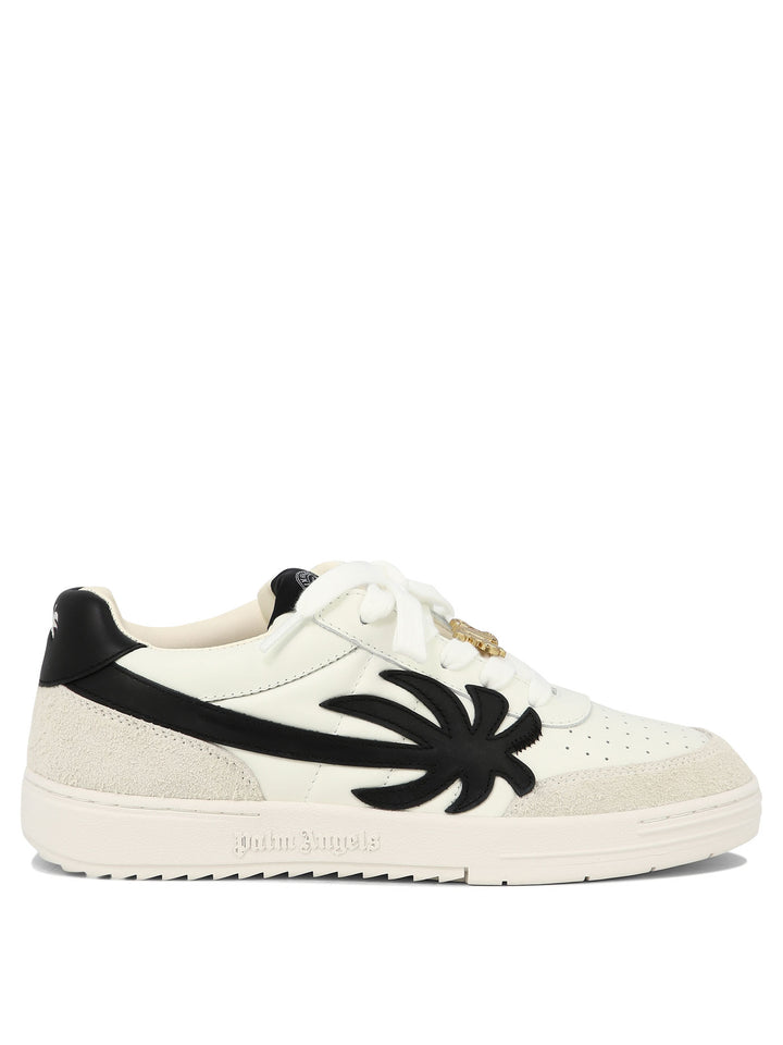 Palm Beach University Sneakers & Slip-On White