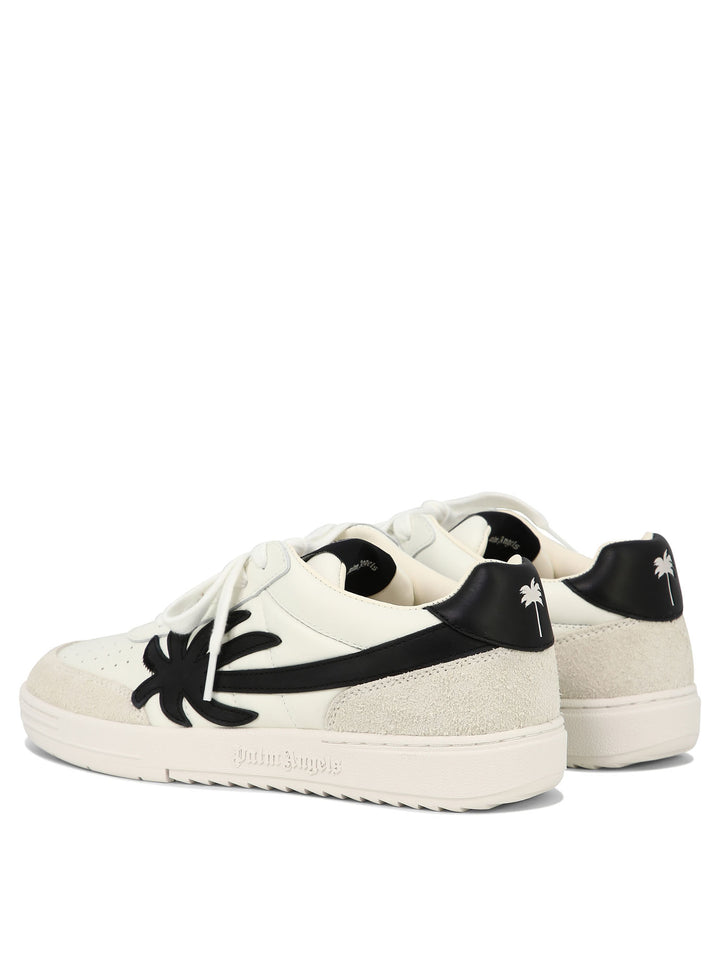 Palm Beach University Sneakers & Slip-On White