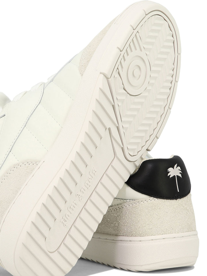 Palm Beach University Sneakers & Slip-On White