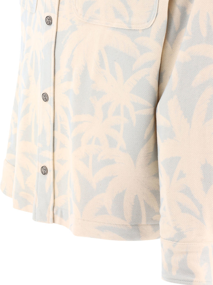 Palms Jackets Beige