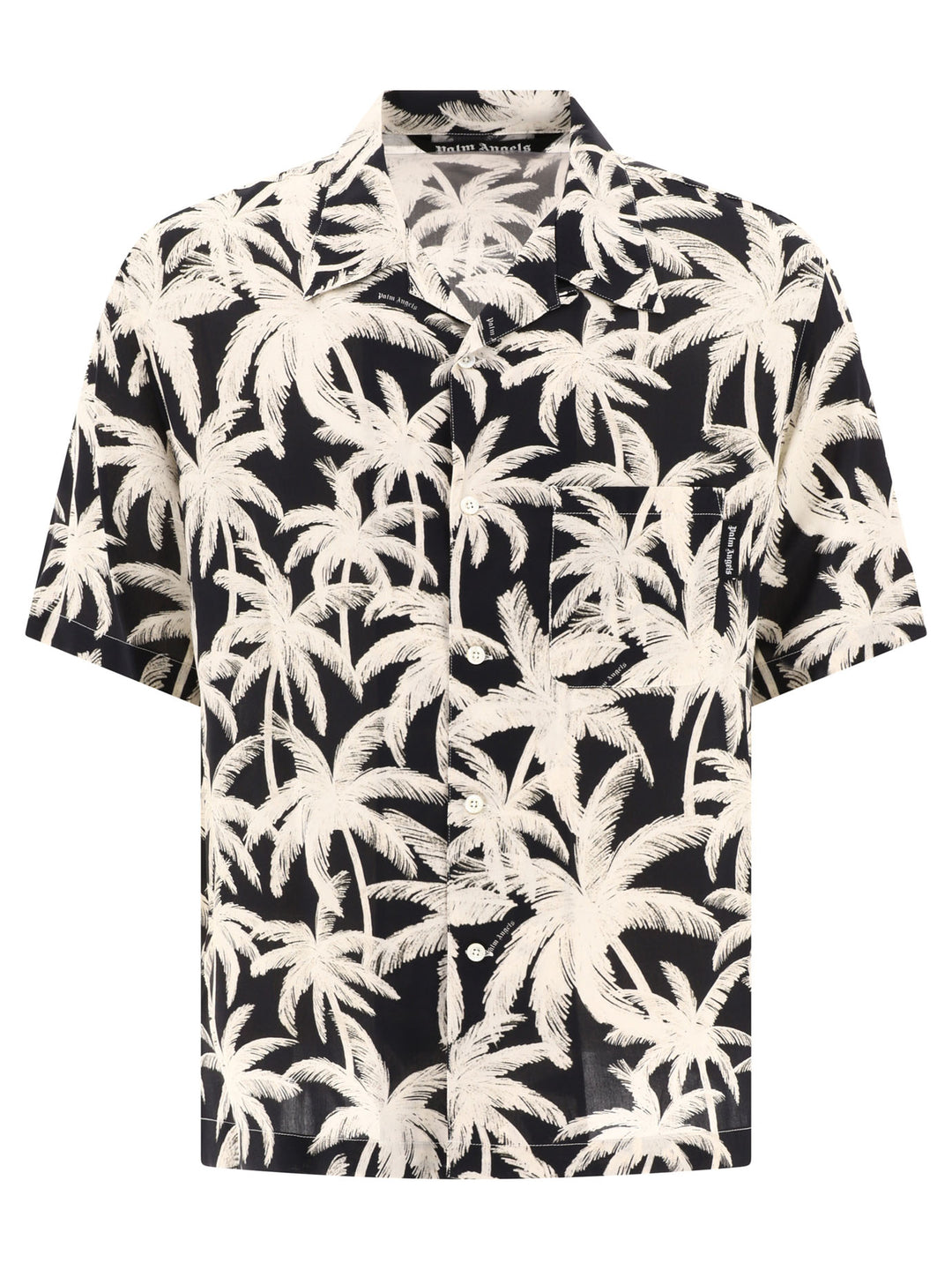 Palms Shirts Black