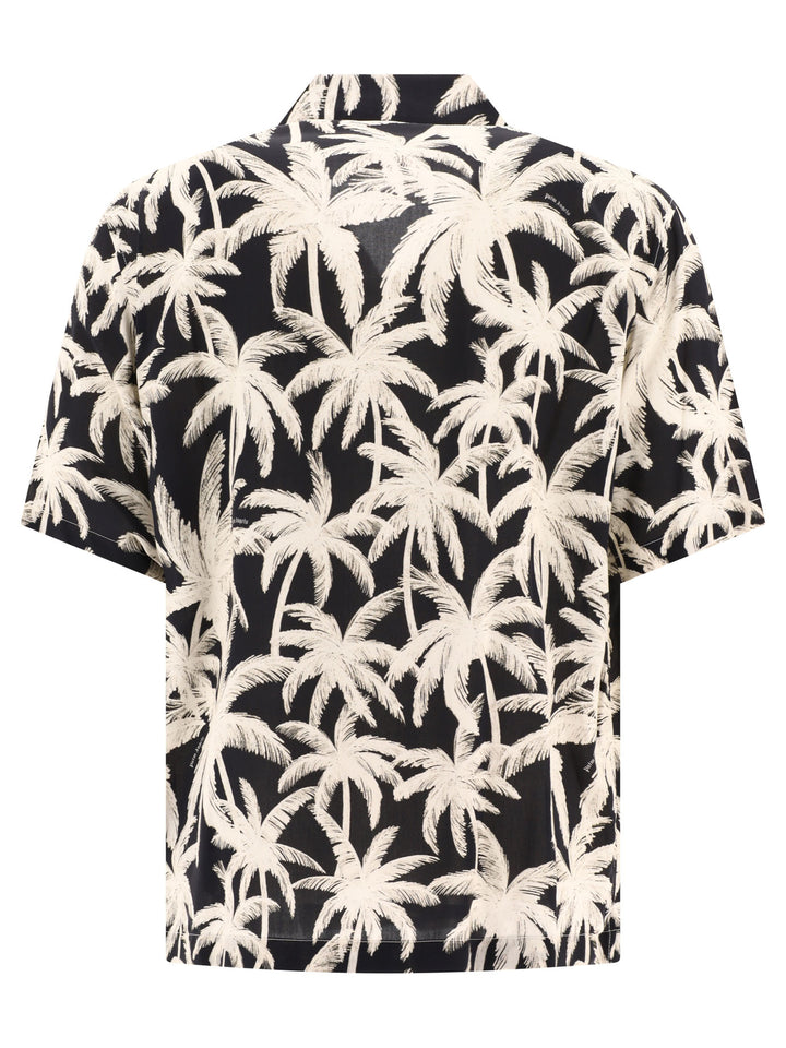 Palms Shirts Black