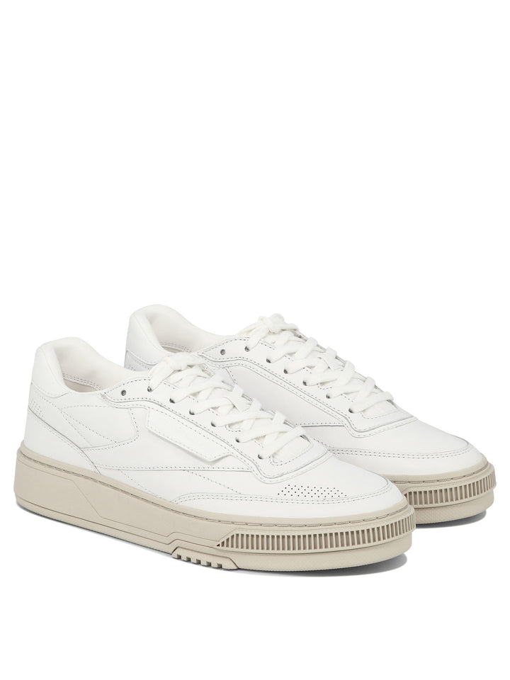 Club C Ltd Sneakers & Slip-On White