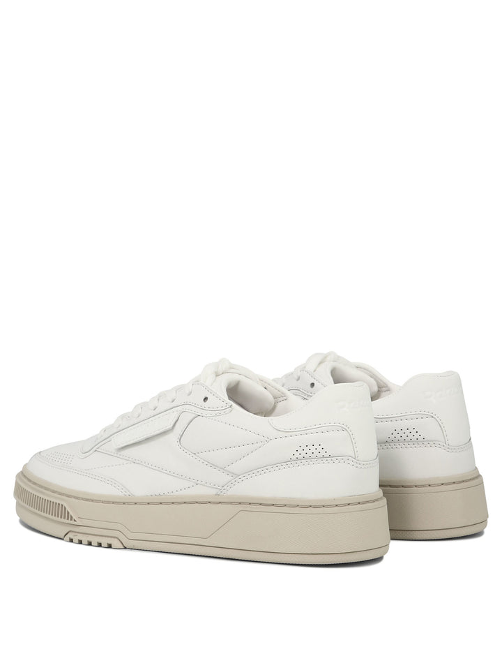 Club C Ltd Sneakers & Slip-On White