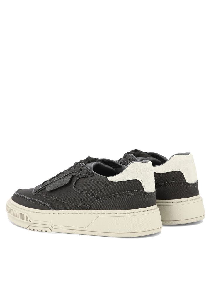 Club C Ltd Sneakers & Slip-On Grey