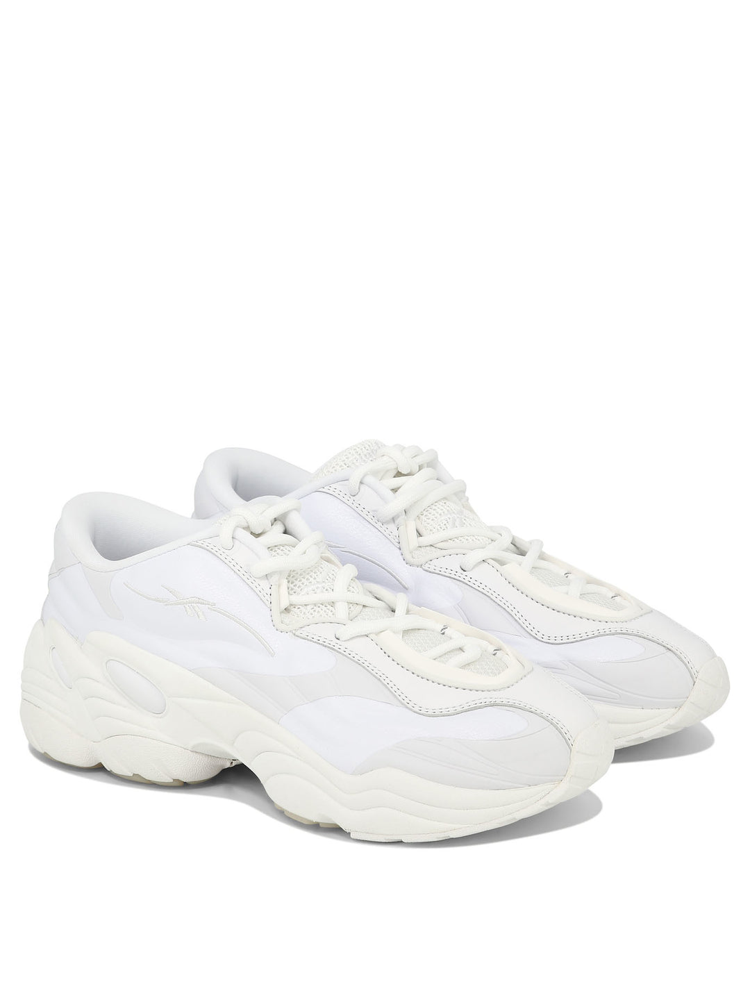 Dmx Run 6 Modern Sneakers & Slip-On White