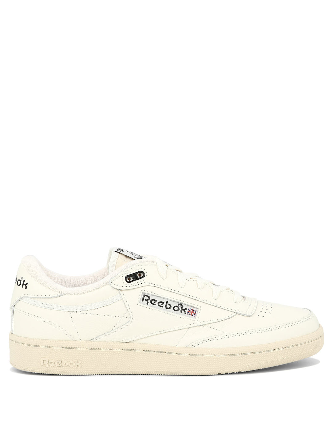 Club C 85 Vintage Sneakers & Slip-On White