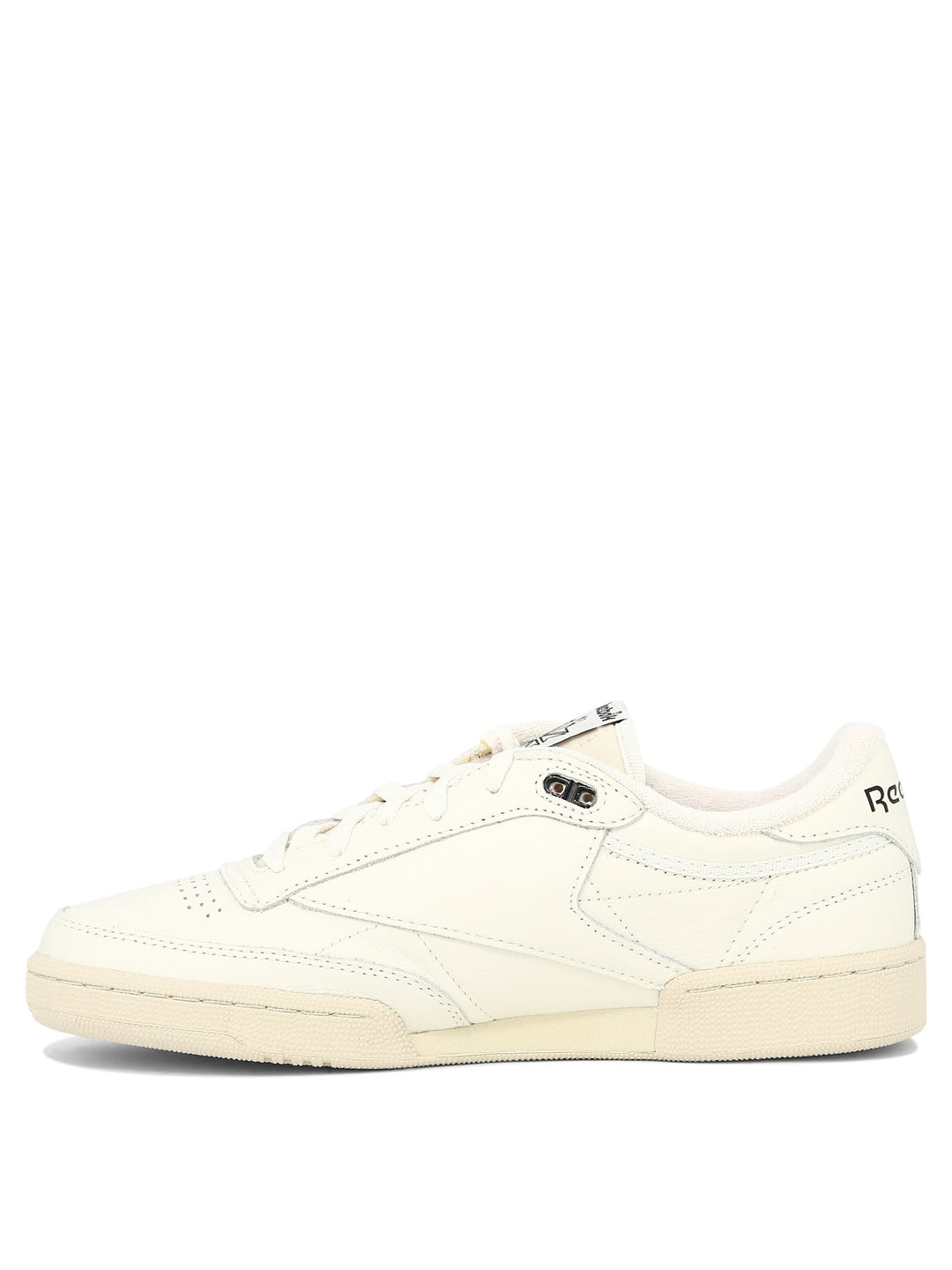 Club C 85 Vintage Sneakers & Slip-On White