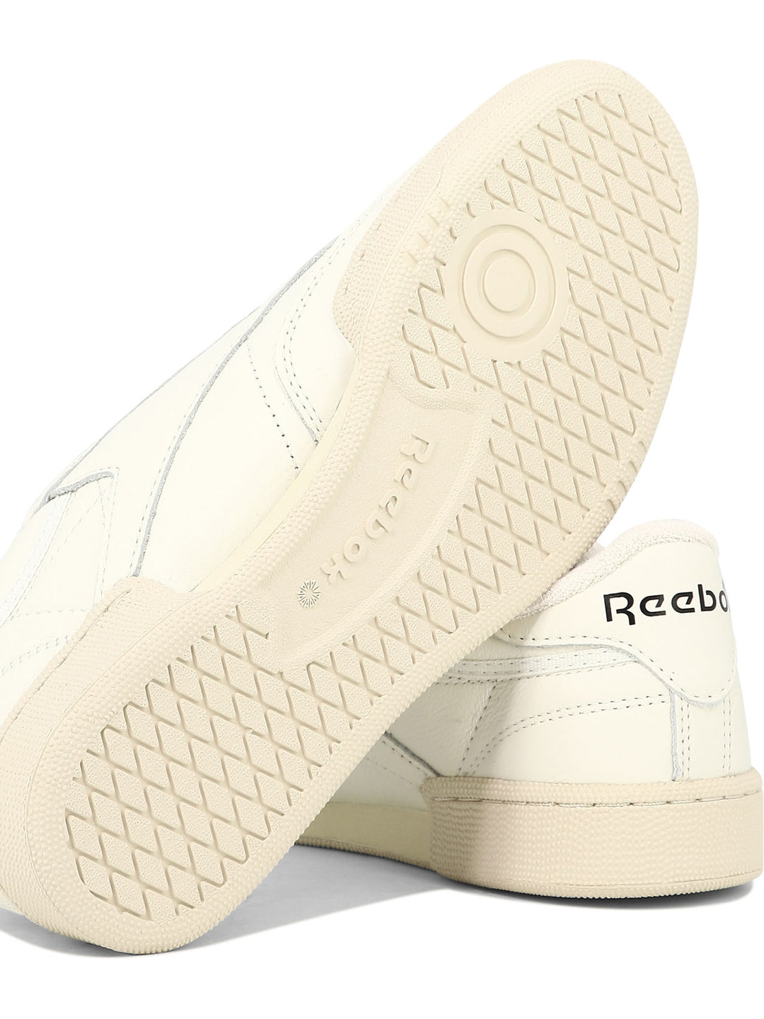 Club C 85 Vintage Sneakers & Slip-On White