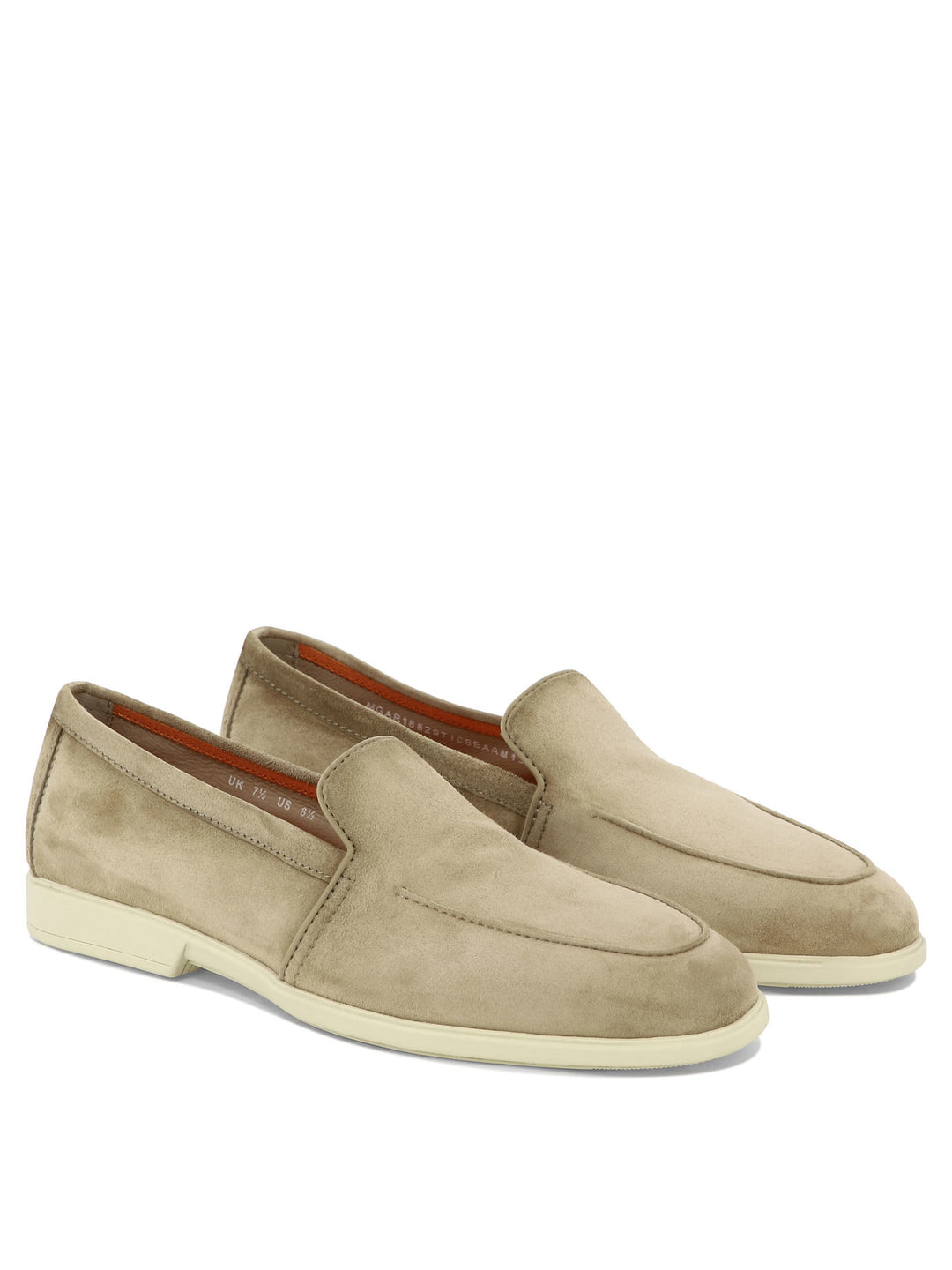 Malibu Loafers & Slippers Beige