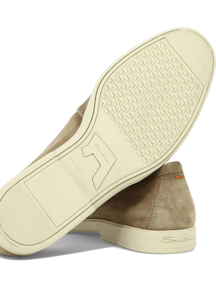 Malibu Loafers & Slippers Beige