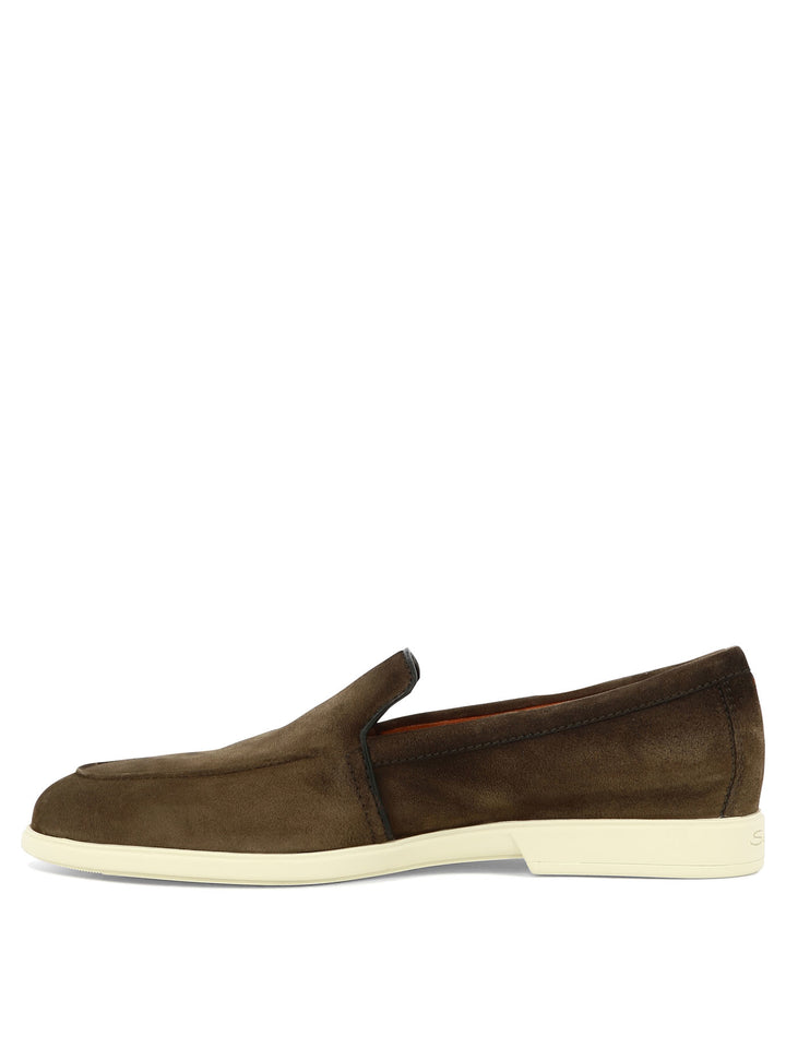 Malibu Loafers & Slippers Brown