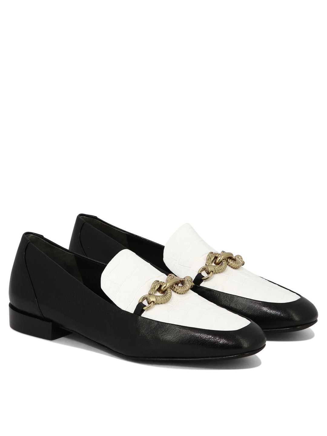 Jessa Loafers & Slippers Black