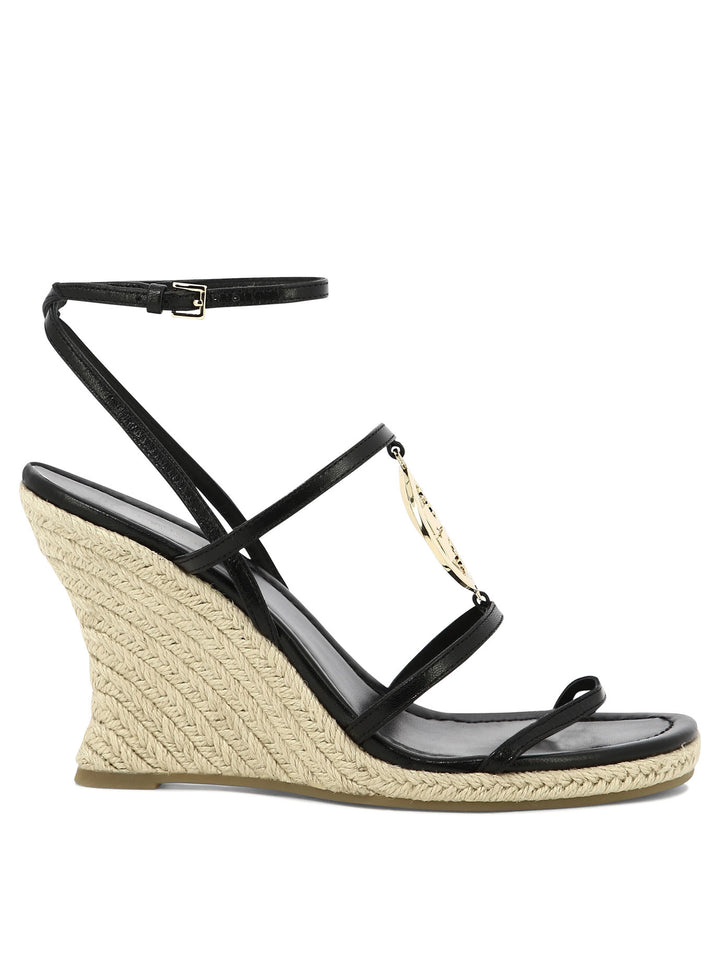 Capri Miller Sandals Black