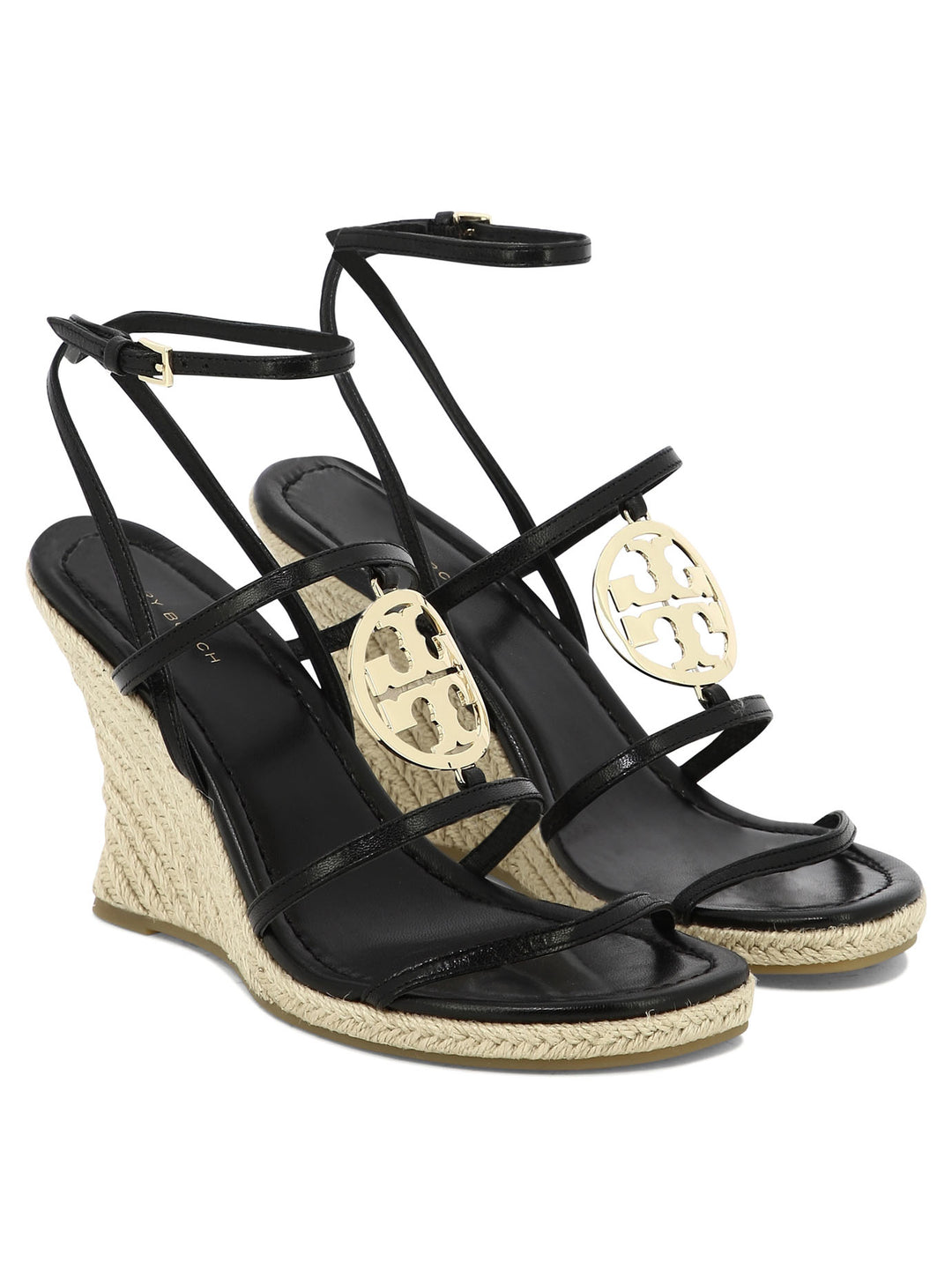 Capri Miller Sandals Black