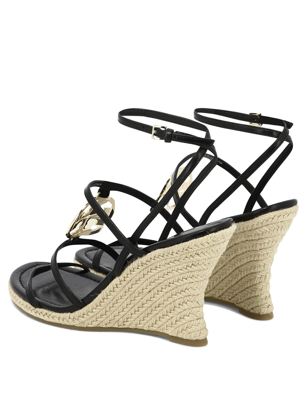 Capri Miller Sandals Black