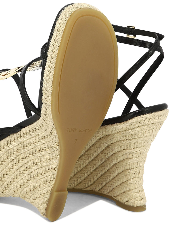 Capri Miller Sandals Black