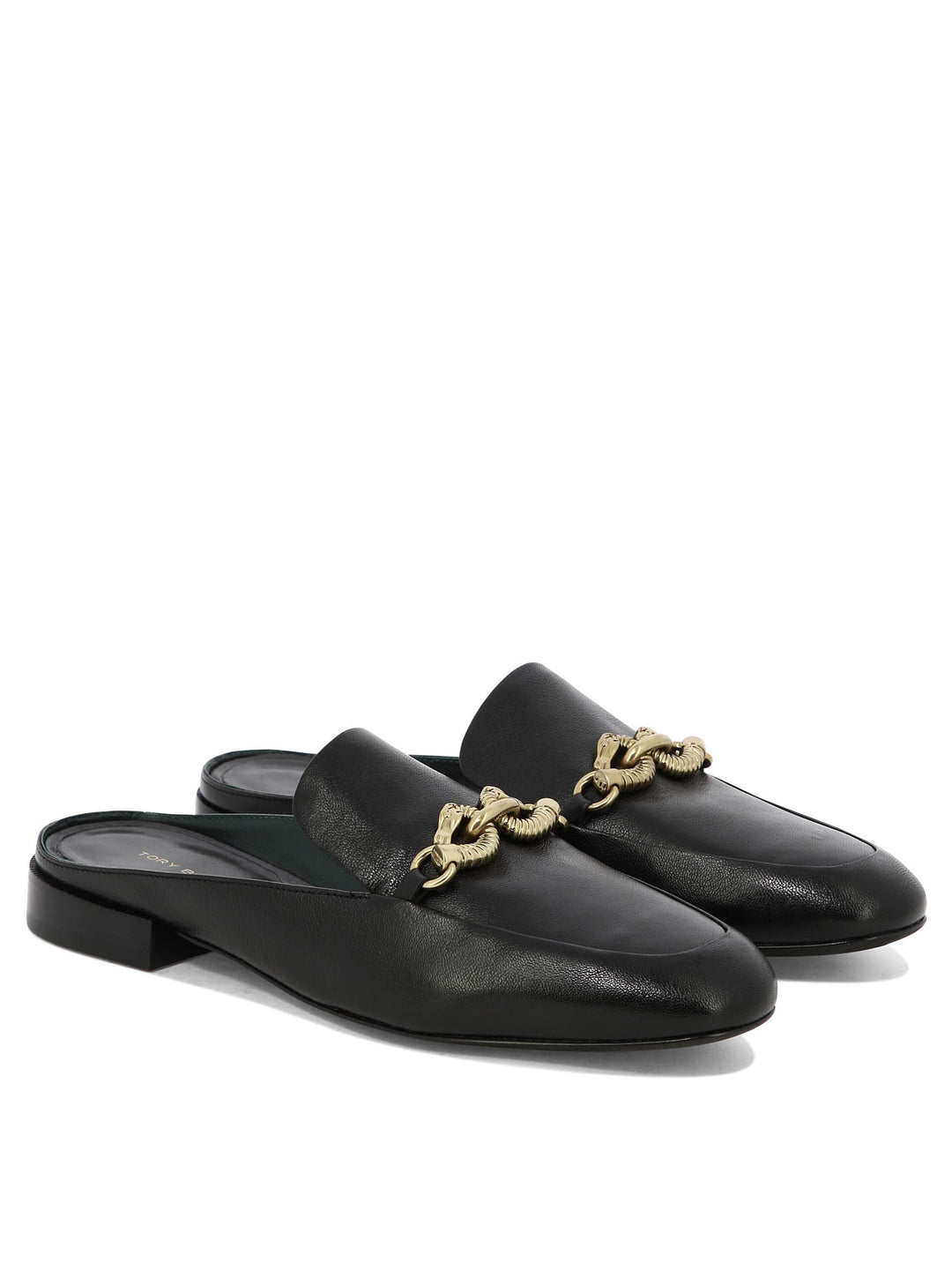 Jessa Loafers & Slippers Black