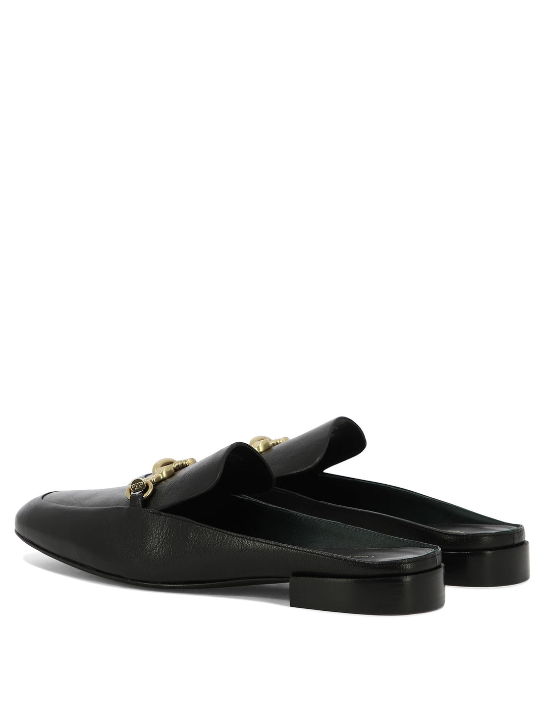 Jessa Loafers & Slippers Black