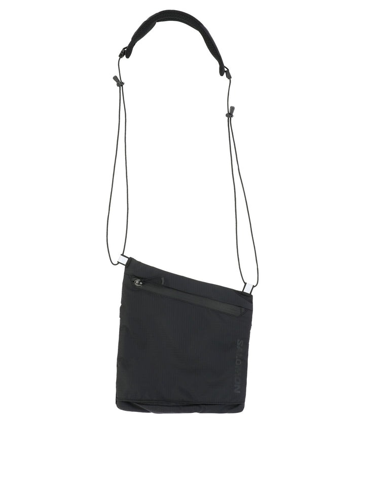 Acs Pouch 2 Crossbody Bags Black