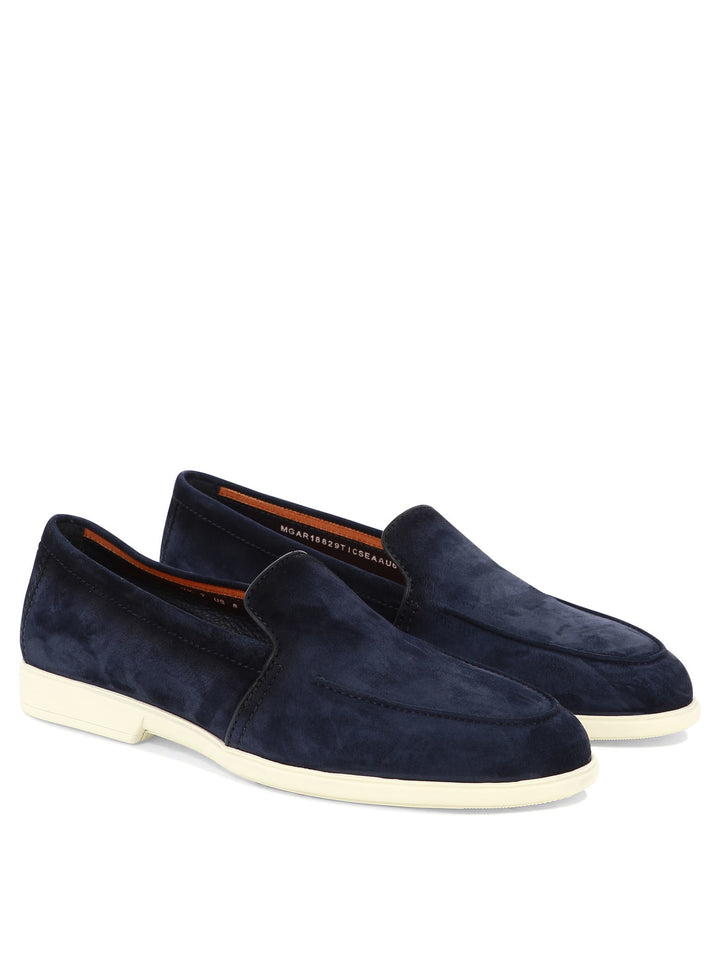 Malibu Loafers & Slippers Blue