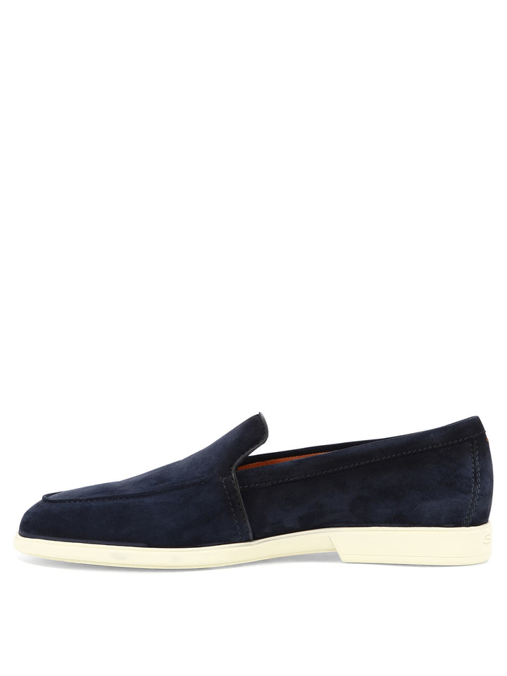 Malibu Loafers & Slippers Blue