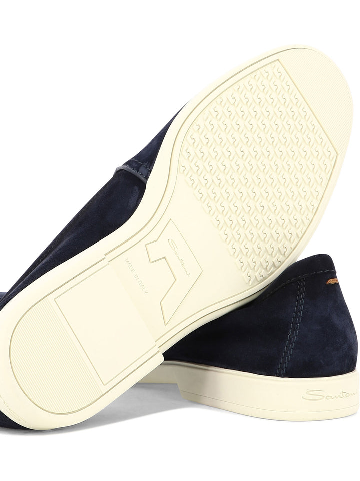 Malibu Loafers & Slippers Blue