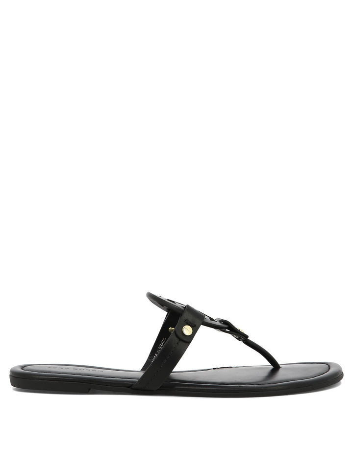 Miller Sandals Black