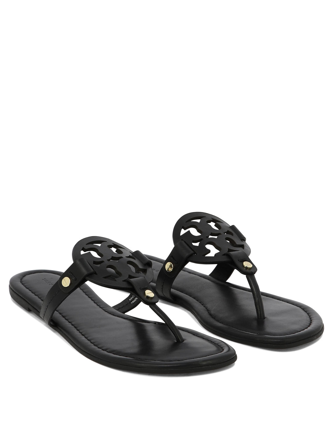 Miller Sandals Black