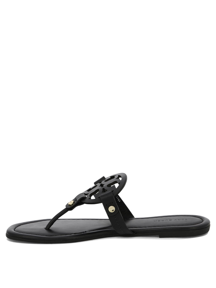 Miller Sandals Black