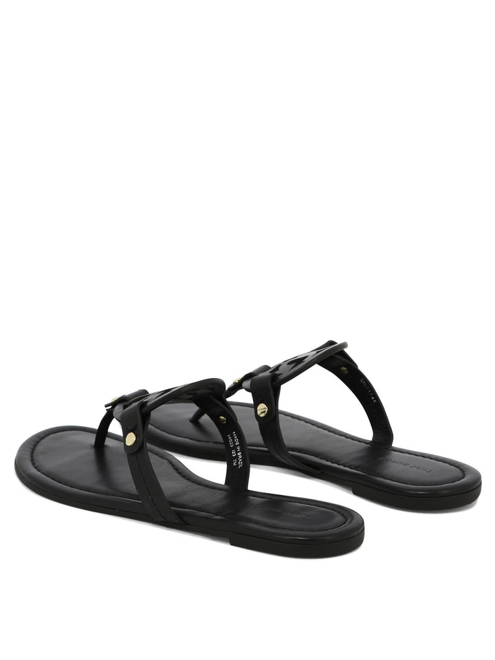 Miller Sandals Black