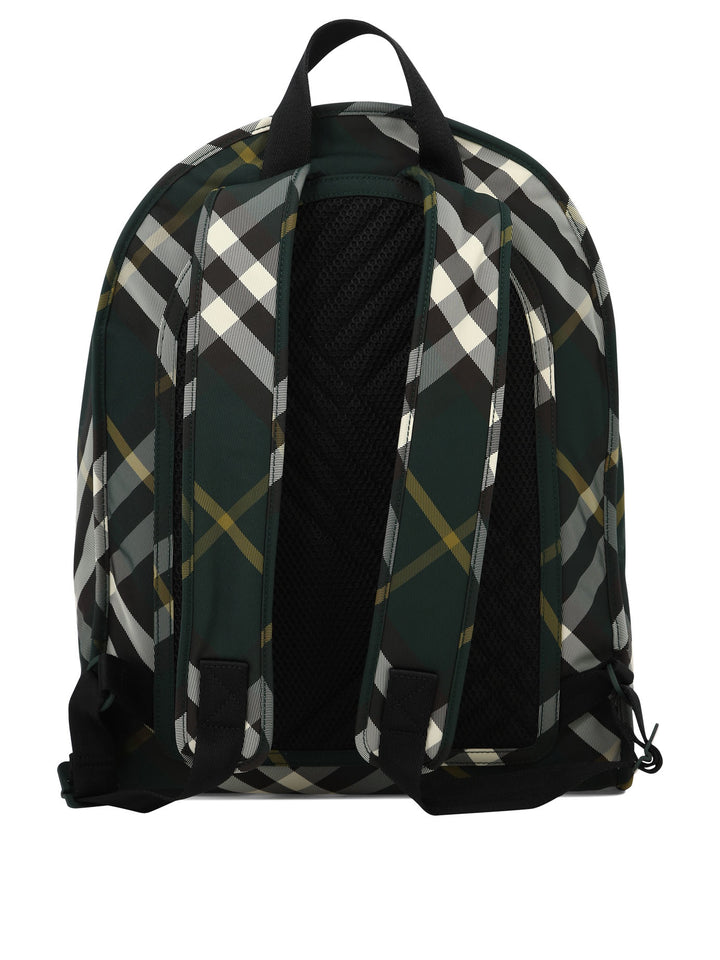 Shield Backpacks Green