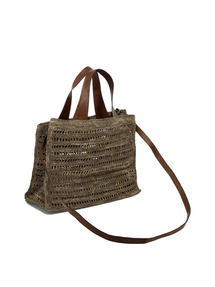 Nosy Handbags Brown