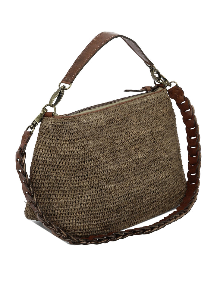 Mihaja Shoulder Bags Brown