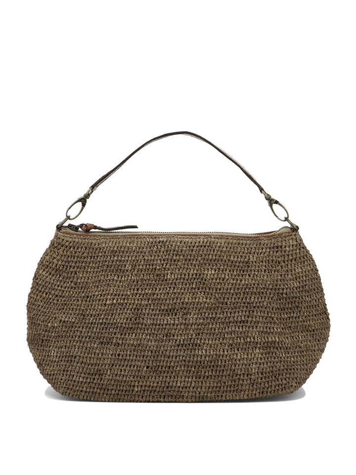 Mihaja Shoulder Bags Brown