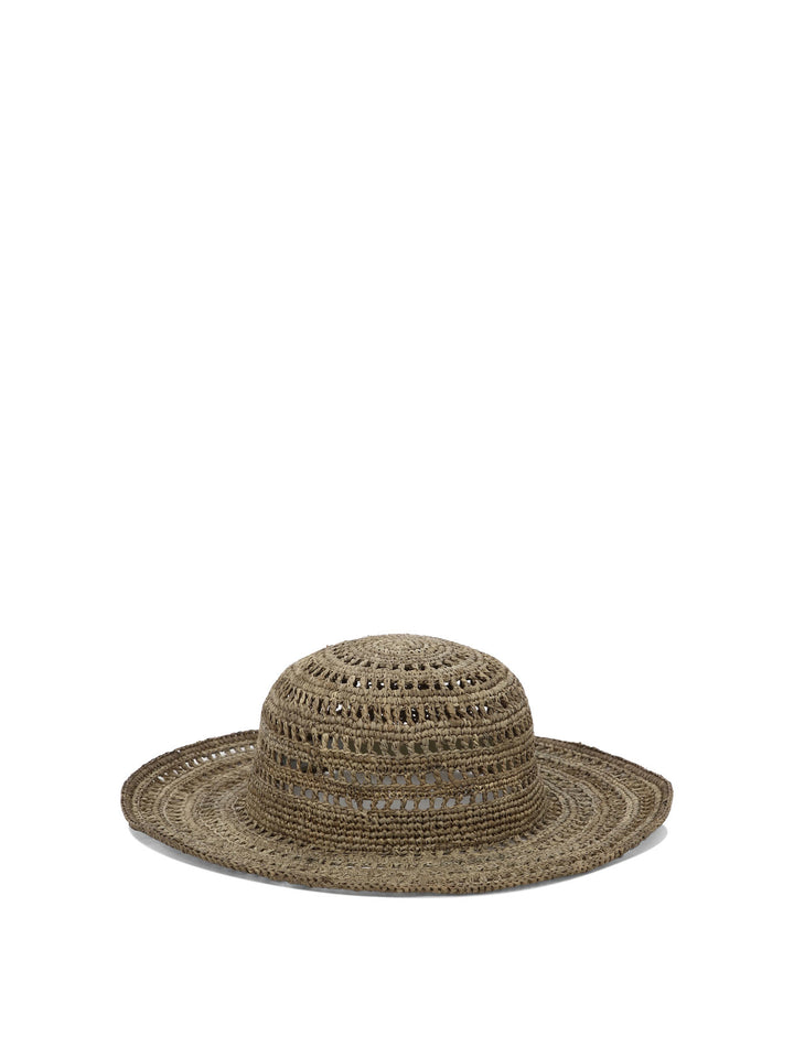 Lalao Hats Brown