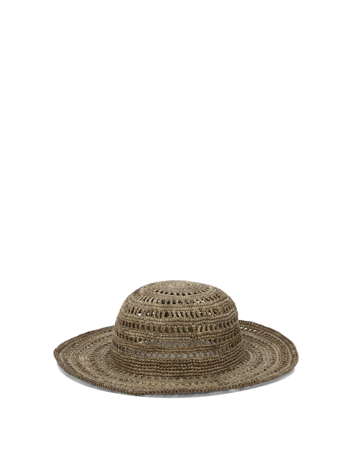 Lalao Hats Brown