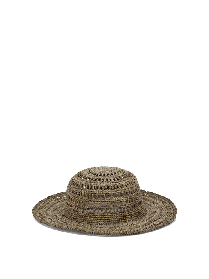 Lalao Hats Brown