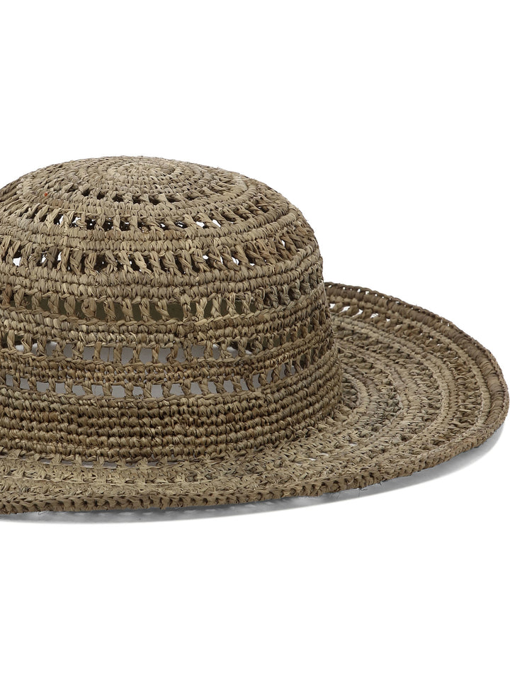 Lalao Hats Brown