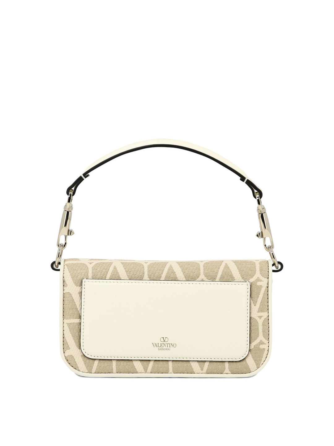 Locò Shoulder Bags Beige