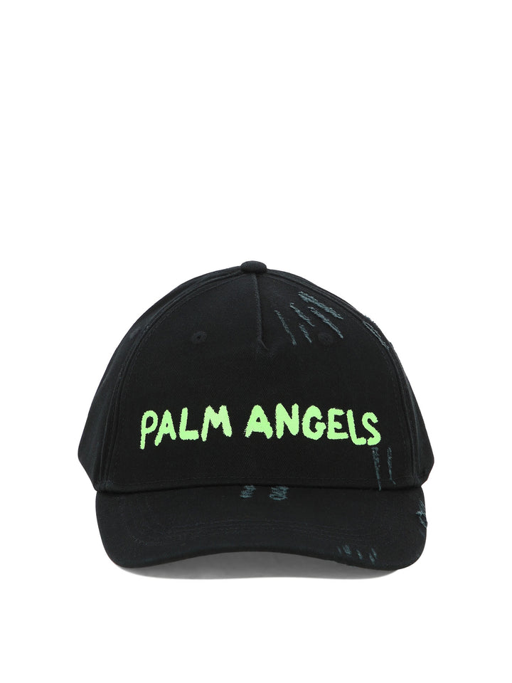 Seasonal Logo Hats Black