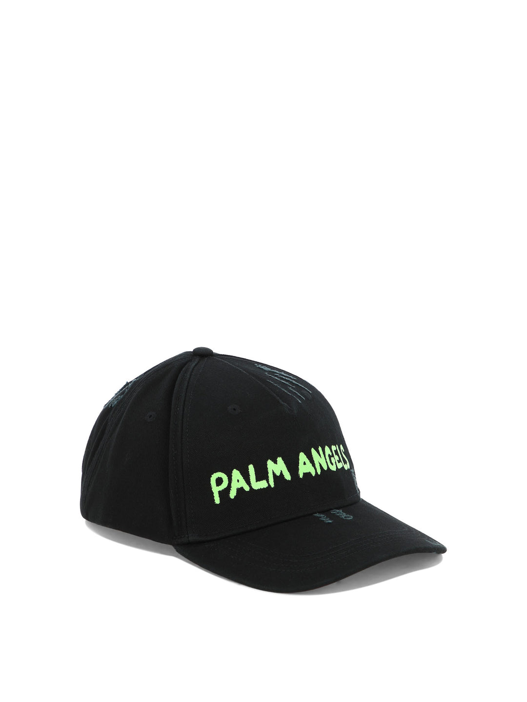 Seasonal Logo Hats Black