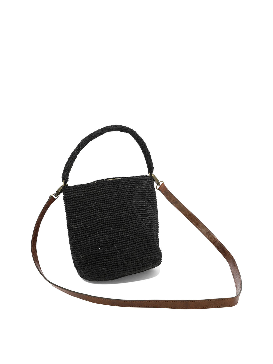 Siny Handbags Black