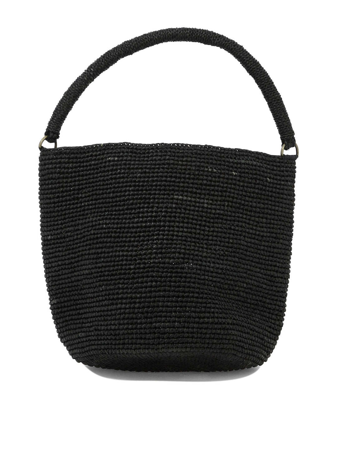 Siny Handbags Black