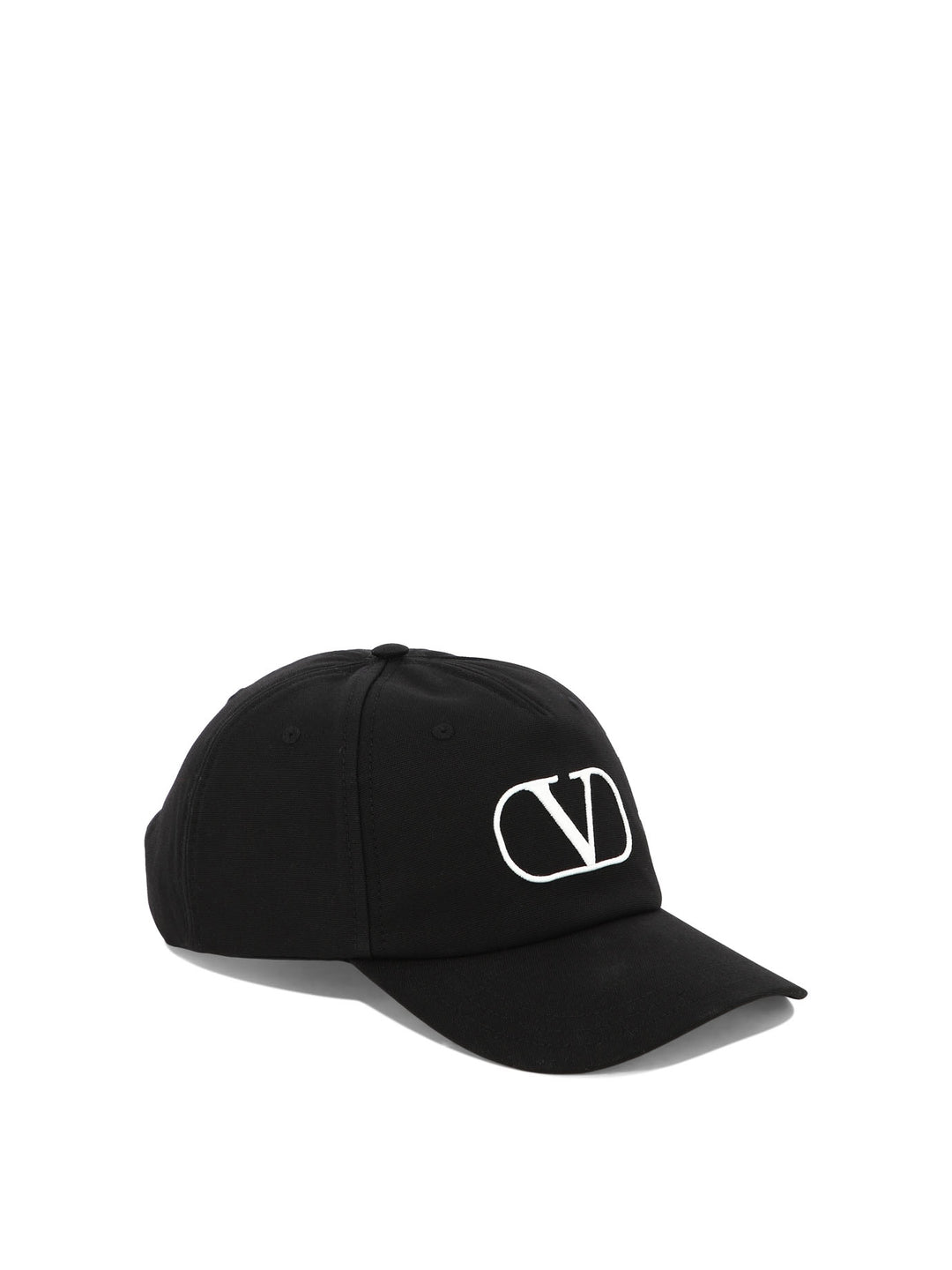 Vlogo Hats Black