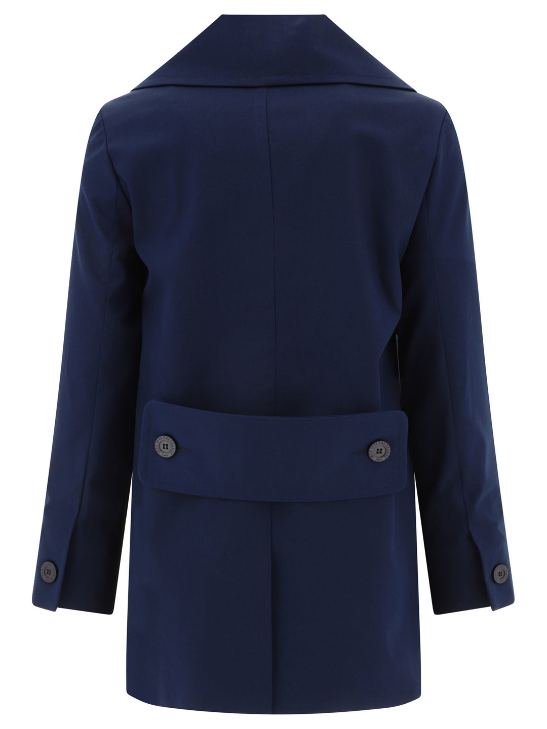 Serafine Coats Blue