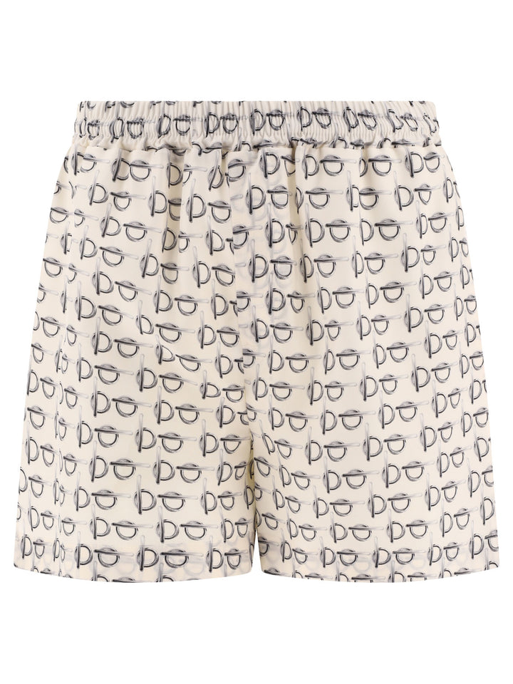 B-Motif S Short White